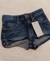 PANTALONCINO JEANS 4/5 ANNI