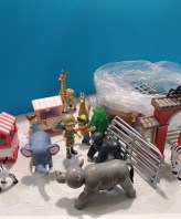 GIOCO ANIMALI+ZOO