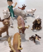 BUSTA ANIMALI