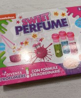 GIOCO SCATOLA LABORATORIO DEI PROFUMI (MAI USATO!)