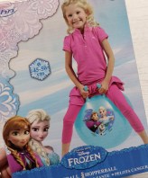 PALLA RIMBALZANTE DI FROZEN