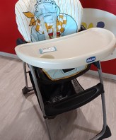 SEGGIOLONE PAPPA CHICCO