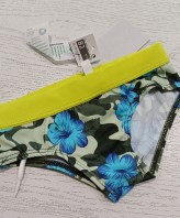 COSTUME MARE BENETTON 12/18 MESI NUOVO!