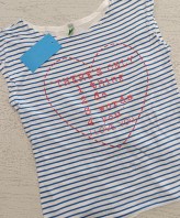 MAGLIA BENETTON 7/8 ANNI