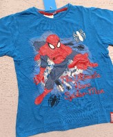 MAGLIA SPIDER MAN 8 ANNI