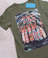 MAGLIA BENETTON 10/11 ANNI
