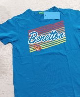 MAGLIA BENETTON  8/9 ANNI
