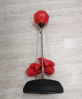 GIOCO PUNCHING BALL