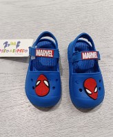 SANDALI MARE SPIDER MAN TG 22