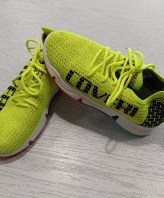 SCARPE ENRICO COVERI TG 33 (MAI INDOSSATE!)