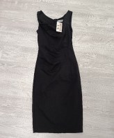VESTITO TUBINO DONNA TG XS