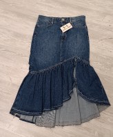 GONNA JEANS DONNA GUESS TG 44