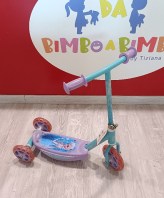 MONOPATTINO TRE RUOTE FROZEN