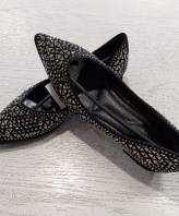 SCARPE CERIMONIA DONNA TG 37 NUOVE!