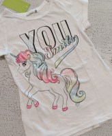 MAGLIA UNICORNI 4 ANNI