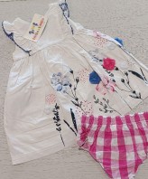 VESTITO+COPRIPANNOLONE 9 MESI