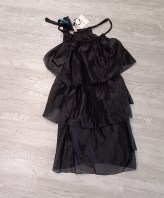 VESTITO CERIMONIA TG XS NUOVO!