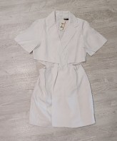 VESTITO ZARA TG XS