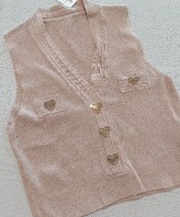 GILET DONNA TG S