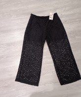 PANTALONE CERIMONIA DONNA TG S/M