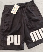 PANTALONCINO PUMA 10 ANNI