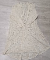 SPOLVERINO/COPRICOSTUME TG XXL