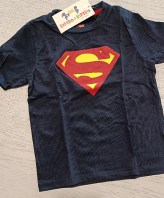 MAGLIA SUPERMAN 2/3 ANNI