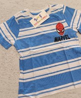 MAGLIA SUPERMAN 3/4 ANNI