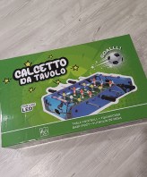 GIOCO CALCETTO DA TAVOLO