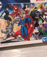 PUZZLE SUPER EROI P.ZI 104