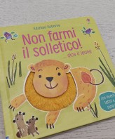 LIBRO TATTILE 