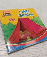 LIBRO TATTILE 