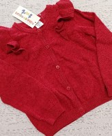 CARDIGAN COTONE 4/5 ANNI
