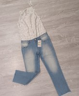 TUTINA JEANS TG S/M