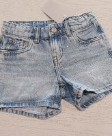 PANTALONCINO JEANS 8 ANNI