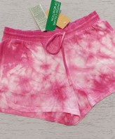 PANTALONCINO BENETTON 10/11 ANNI NUOVO!