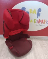 SEGGIOLINO AUTO CYBEX KG 15/36