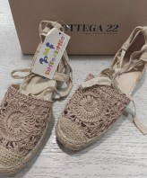 SCARPE TELA DONNA TG 39
