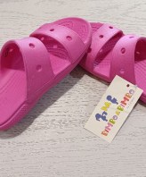 CIABATTE CROCS ORIGINALI TG 29/30