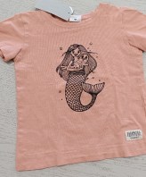 MAGLIA COTONE BIOLOGICO 3/4 ANNI