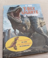 IL TUO T-REX GIGANTE DA COSTRUIRE NUOVO!