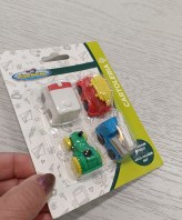 4 GOMME DA CANCELLARE