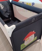 LETTINO VIAGGIO CAM