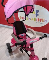 TRICICLO + MANICO MOD. COLIBRI'