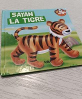 LIBRO SAYAN LA TIGRE