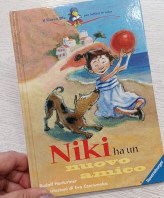 LIBRO NIKI HA UN NUOVO AMICO