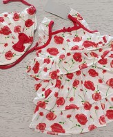 PRENDISOLE+CAPPELLO 6/9 MESI