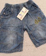 BERMUDA JEANS 2 ANNI
