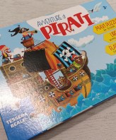 PUZZLE I PIRATI P.ZI 60