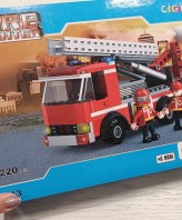 COSTRUZIONI VIGILI DEL FUOCO